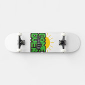 Game Over, Revive retro games with, level up スケートボード (横)