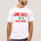 Game Over Tシャツ (正面)