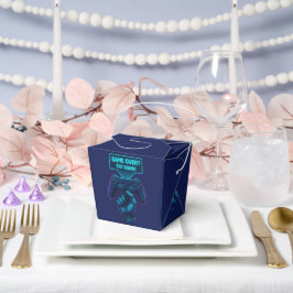 Game Over? Try Again! Gamer Favor Box フェイバーボックス