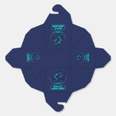 Game Over? Try Again! Gamer Favor Box フェイバーボックス (見開き)