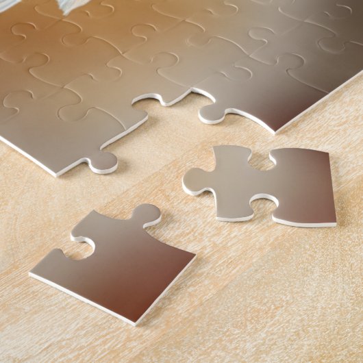 Game Puzzle-Cat & Goldfish ジグソーパズル (側面)