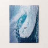 Game Puzzle-Surfer ジグソーパズル (縦)