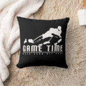 Game Time - Tackle クッション (ブランケット)