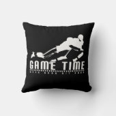 Game Time - Tackle クッション (裏面)