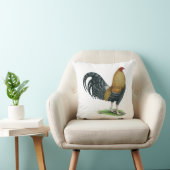 Gamecock: ドム・オア・クレール クッション (椅子)