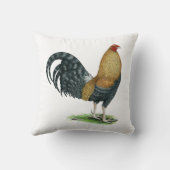 Gamecock: ドム・オア・クレール クッション (裏面)