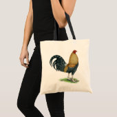 Gamecock: ドム・オア・クレール トートバッグ (正面(商品))