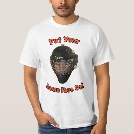 GameFace Tシャツ (正面)