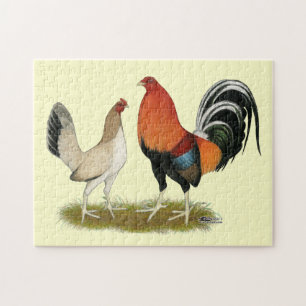 Gamefowl Wheatens ジグソーパズル