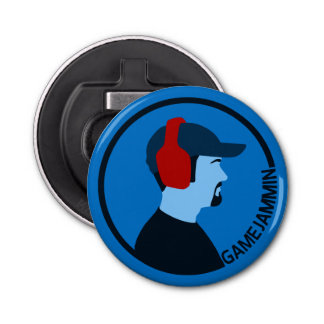 GameJamminの磁石の栓抜き 栓抜き