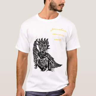 gamelan旅行のワイシャツ tシャツ