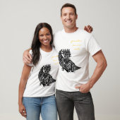 gamelan旅行のワイシャツ tシャツ (ユニセックス)