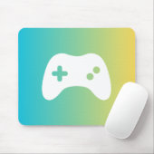 GamePadマウスパッド マウスパッド (マウス)