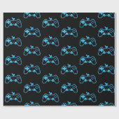 Gamer ラッピングペーパー (フラット)