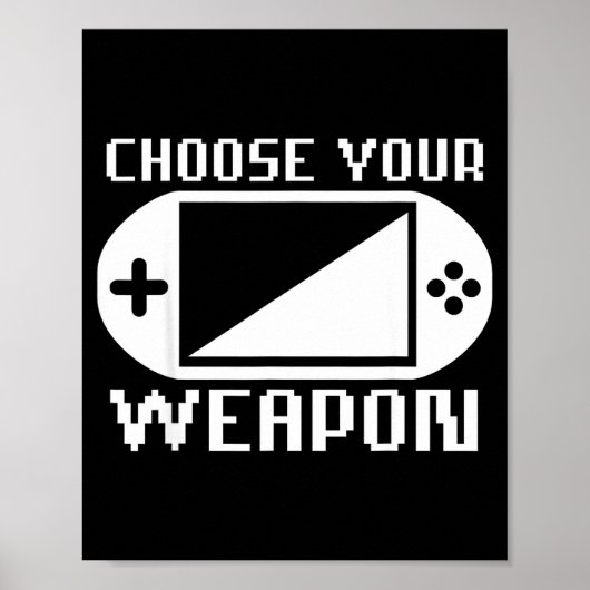 Gamer , Boys Men Women Video Gaming Is My Therapy  ポスター (正面)