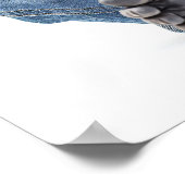 Gamer Chimpのポスターまたはダウンロー子供へド ポスター (角)