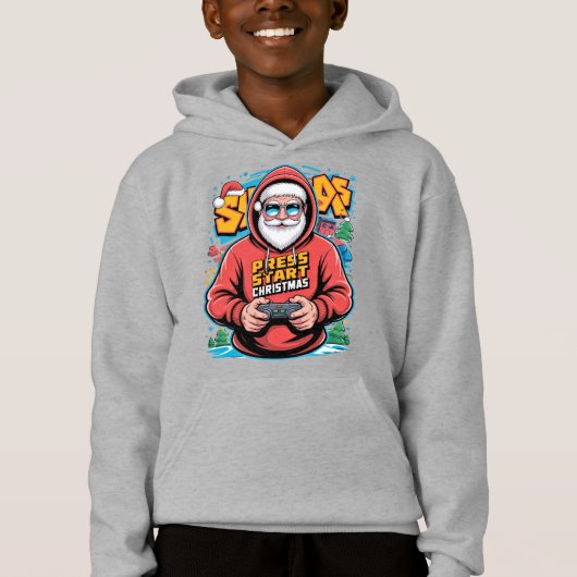 Gamer Christmas Gifts for Console Lovers (正面)