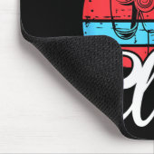 Gamer Club Funny Gaming Quotes Gift For Players  マウスパッド (コーナー)