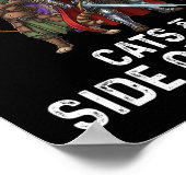 Gamer Easily Distracted  ポスター (角)