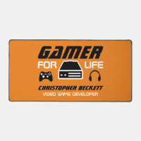 Gamer for Life、ビデオゲーム開発者、デザイナー