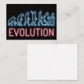 Gamer Gift | Gamer Evolution 名刺 (正面/裏面)
