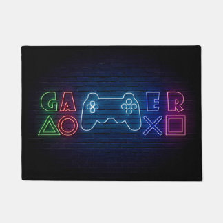 Gamer Gift | Gamer Online ドアマット