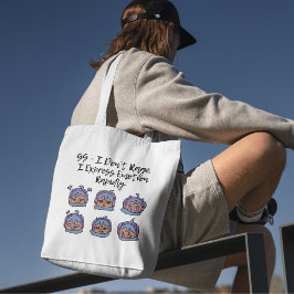 Gamer Girl I Don’t Rage Kawaii Gaming Humor トートバッグ