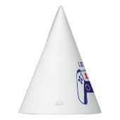 Gamer Kids Birthday パーティーハット (左)