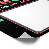 Gamer Last Day Of School Sign My Shirt Kids’ End O ポスター (角)