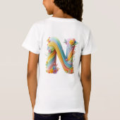 Gamer Mode On – Cool Graphic Tee Tシャツ (裏面)