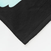 Gamer Santa Video Game Christmas Gaming  フリースブランケット (角)