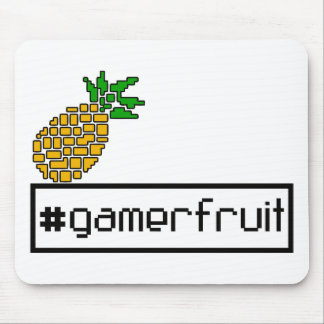 GamerFruitのマウスパッド マウスパッド