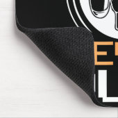 Gamers Never Quit Funny Gaming Quotes Gift For Gam マウスパッド (コーナー)