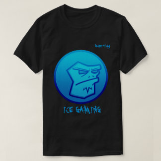 GamertagのカスタムなTシャツ Tシャツ