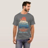 Games Done Quick フレンド ギフト Tシャツ (正面フル)
