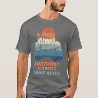 Games Done Quick フレンド ギフト Tシャツ