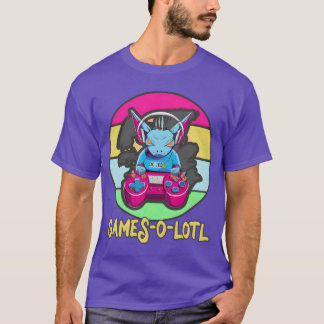GamesOLotlギフト ヴィンテージ Tシャツ