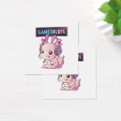 Gamesolotl - ウーパールーパーゲーマー (デスク)