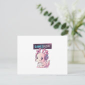Gamesolotl - ウーパールーパーゲーマー 招待状 (スタンド正面)