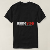 GameStop Essential T-Shirt Tシャツ (デザイン正面)
