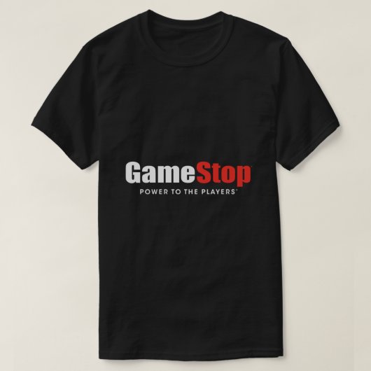 GameStop Essential T-Shirt Tシャツ (デザイン正面)