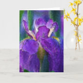 Gamie カード (黄色い花)