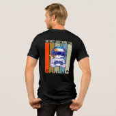 Gaming トライブレンドＴシャツ (裏面全面)