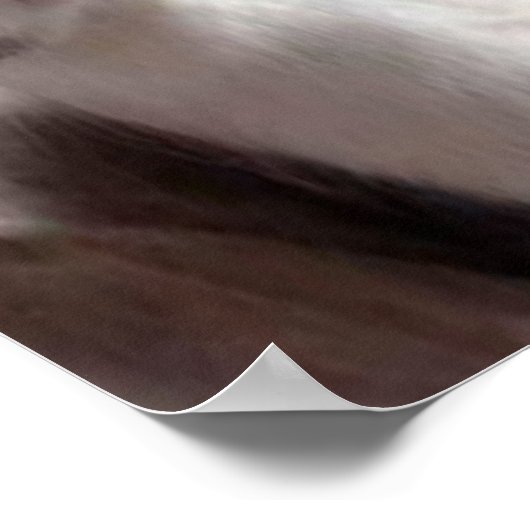 Gaming Cat – ポスター (角)