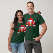 Gaming Controller Christmas Santa Claus Men Boys G Tシャツ (ユニセックス)