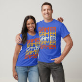 Gaming Controller Computer Sport Gamer Gift Retro  Tシャツ (ユニセックス)