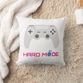 Gaming Controller Hard Mode クッション (ブランケット)