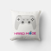 Gaming Controller Hard Mode クッション (正面)