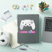Gaming Controller Hard Mode シール (iPadカバー)