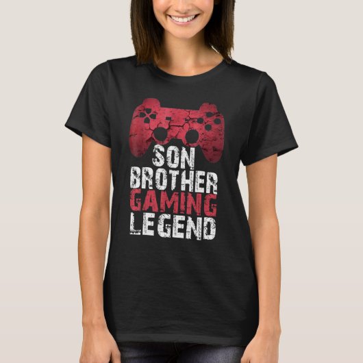 Gaming   For Teenage Boys 8 12 Year Old Christmas  Tシャツ (正面)